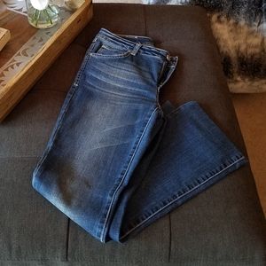 INC International Concepts Bootcut Jeans 6P